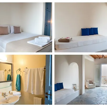 Сasa de vacaciones Kappas Agios Sostis (Tinos)