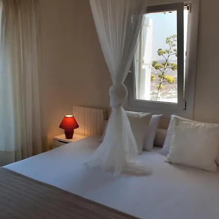 Сasa de vacaciones Kappas Agios Sostis (Tinos)