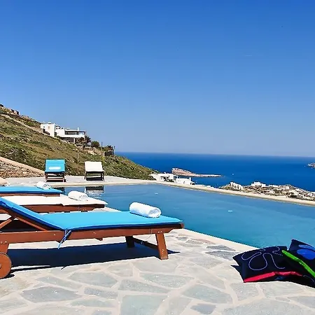 Kappas Сasa de vacaciones Agios Sostis (Tinos)